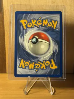 Pokemon - Vaporeon 12/64 Jungle Holo - Image 3