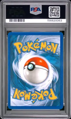 2005 Pokemon Ex Delta Species #61 Ditto [Charmander] Delta Species PSA 8 - Image 2