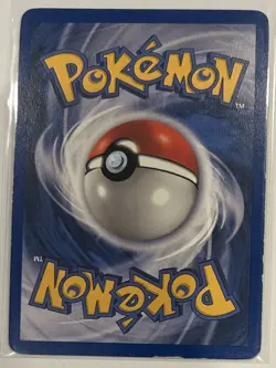 Pokemon Scyther Base Set 2 Holo MP - Image 2