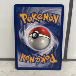 Ditto 18/62 Rare Fossil Pokemon Unlimited Moderately Played - Image 2