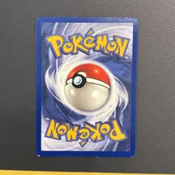 Ditto 18/62 Rare Fossil Pokemon Unlimited Moderately Played - Image 3