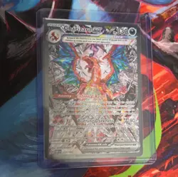 The Pokemon Company Pokemon TCG Charizard ex 330HP 223/197 Obsidian Flames UR FA - Image 1