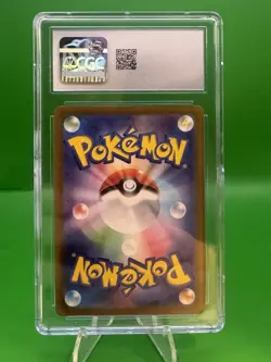 Pokemon TCG Mesprit 204/191 Illustration Rare, Surging Sparks | CGC 10 Graded - Image 2