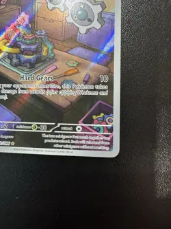 Pokemon TCG Klink 139/086 SV: Black Bolt Illustration Rare - Image 5