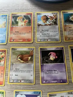 *No Dupes* Lot Of 28 EX FireRed LeafGreen Pokemon Cards Non Holo Vintage Commons - Image 3