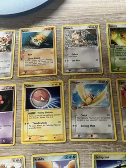 *No Dupes* Lot Of 28 EX FireRed LeafGreen Pokemon Cards Non Holo Vintage Commons - Image 4