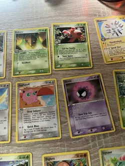 *No Dupes* Lot Of 28 EX FireRed LeafGreen Pokemon Cards Non Holo Vintage Commons - Image 5