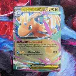 Mega Dragonite ex 152/217 Double Rare Ascended Heroes Pokemon Near Mint - Image 1