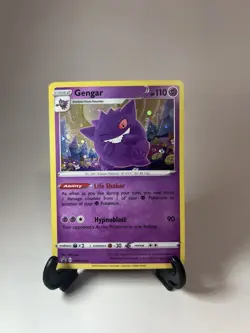 Gengar SWSH052 SWSH: Sword & Shield Promo Cards Holo - Image 1