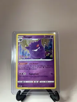 Gengar SWSH052 SWSH: Sword & Shield Promo Cards Holo - Image 3