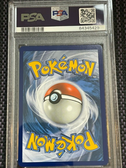 Jasmine 177 PSA 9 Team Up full art trainer Pokemon female trainer waifu - Image 3