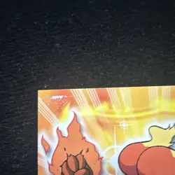 Topps Pokemon TCG Magmar #126 Pokemon Topps Series 1 1st Ed Holo Rare English - Image 3