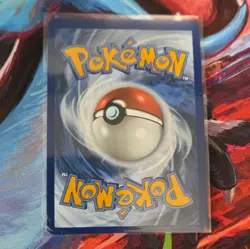 The Pokemon Company Pokemon TCG Volcanion ex 220HP 182/159 SV09 SIR Holo EN - Image 2