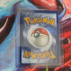 The Pokemon Company Pokemon TCG Volcanion ex 220HP 182/159 SV09 SIR Holo EN - Image 4