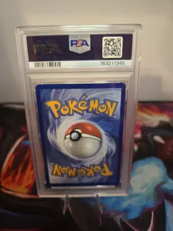 2026 POKEMON MEP MEGA CHARIZARD TIN PROMO #030 MEGA CHARIZARD Y EX PSA 10 - Image 2