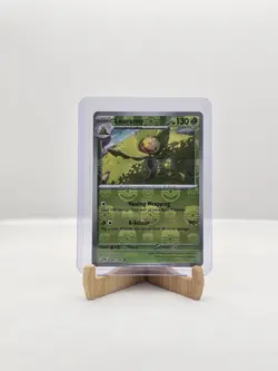 Pokemon - Leavanny (Master Ball Pattern) - 003/086- SV: White Flare - NM - Image 1