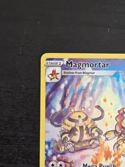 Magmortar GG03/GG70 - Crown Zenith - Galarian Gallery - Pokemon - Image 2