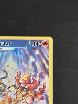 Magmortar GG03/GG70 - Crown Zenith - Galarian Gallery - Pokemon - Image 3