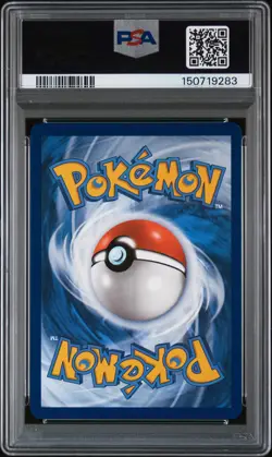 Mew EX 2023 Pokemon SVP EN-SV Black Star Promo 151 Ultra-Premium Coll PSA 9 #053 - Image 2