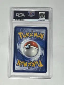 PSA 10 Lechonk Pokemon SV03 Obsidian Flames 209/197 Illustration Rare Holo EN - Image 2