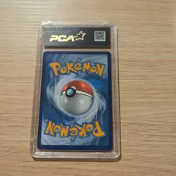 PCA 9 MINT Coalossal VMAX 099/185 Vivid Voltage FULL ART Pokemon Card PSA - Image 3