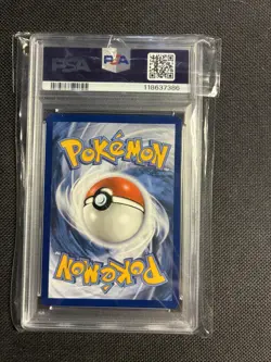 Iono's Kilowattrel 163/159 SV09 Journey Together IR Pokemon TCG Card PSA 10 - Image 2