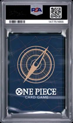 2025 ONE PIECE JAPANESE PROMOS #096 GIRL PSA 10 - Image 2