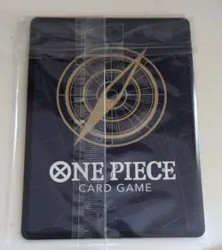 Yamato (Illustration Box Vol.2) - ST13-016 - C - Foil One Piece Promo SEALED - Image 2