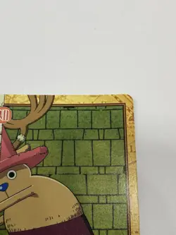 One Piece Chopper Carddass Hyper Battle TCG C435 Bandai 2001 Japan Vintage - Image 4