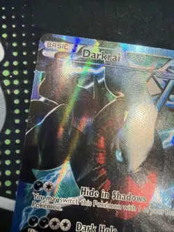 Pokemon Darkrai (Team Plasma) BW73 Black & White Promo Holo English - Image 2