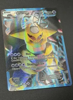 Giratina (Team Plasma) BW74 Black & White Holo NM - Image 3