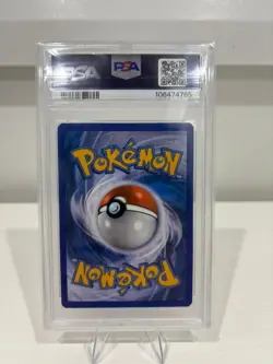 Deoxys Black Star Promo BW82 Holo 2013 Black & White EX PSA 7 - Low POP 55 - Image 2