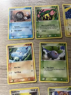 *No Dupes* Lot Of 25 EX Unseen Forces Pokemon Cards Non Holo Commons/Uncommon - Image 2