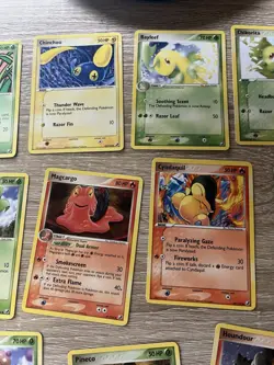 *No Dupes* Lot Of 25 EX Unseen Forces Pokemon Cards Non Holo Commons/Uncommon - Image 3