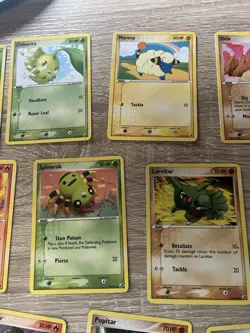 *No Dupes* Lot Of 25 EX Unseen Forces Pokemon Cards Non Holo Commons/Uncommon - Image 4