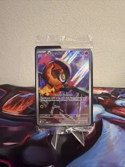 Charcadet 022 / Black Star Promo - Phantasmal Flames sealed - Image 1