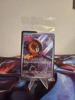 Charcadet 022 / Black Star Promo - Phantasmal Flames sealed - Image 2