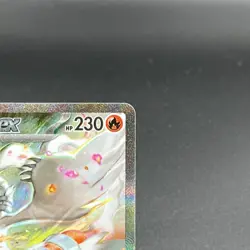 Reshiram Zekrom SAR Set 168 169/086 White Flare Black Bolt Pokemon Card Japanese - Image 5