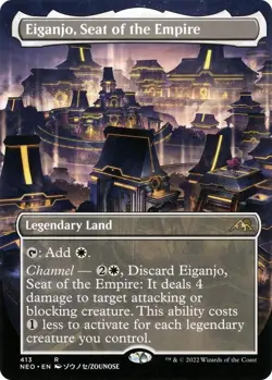 Kamigawa: Neon Dynasty, Rares & Mythics, Magic The Gathering, NEO MTG TCG - Image 4