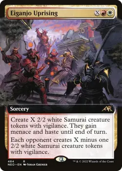 Kamigawa: Neon Dynasty, Rares & Mythics, Magic The Gathering, NEO MTG TCG - Image 5