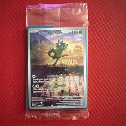 Teal Mask Ogerpon 123 SV: Scarlet & Violet Promo Cards Promo SEALED with divider - Image 1