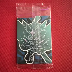 Teal Mask Ogerpon 123 SV: Scarlet & Violet Promo Cards Promo SEALED with divider - Image 2
