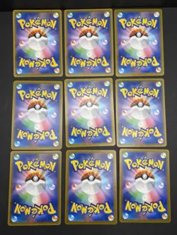 Pokemon 15x Cards Collection Lot - RARE JAPANESE GYM PROMO STAMPED TCG - Image 3