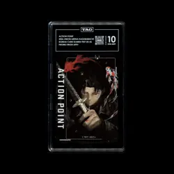 TAG 10 2026 UNION ARENA KAGURABACHI PROMO #KGR-AP01 BANDAI CARD GAMES FEST 25-26 - Image 1