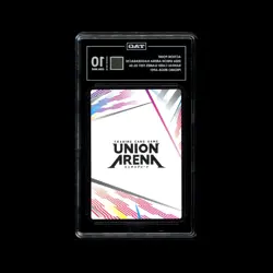 TAG 10 2026 UNION ARENA KAGURABACHI PROMO #KGR-AP01 BANDAI CARD GAMES FEST 25-26 - Image 2
