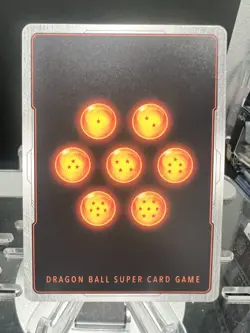 Dragon Ball Super Fusion World Son Gohan FB09-058 Alt Art Limited Pack Card - Image 4