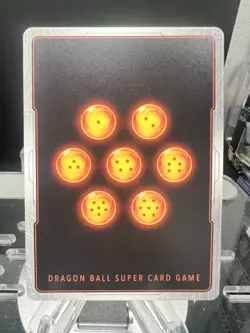 Dragon Ball Super Fusion World Son Gohan FB09-058 Alt Art Limited Pack Card - Image 5