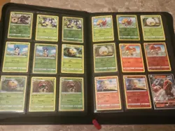 Pokemon TCG 100% Complete Sword & Shield Base Set Master Set Graded Cards NM/M - Image 4