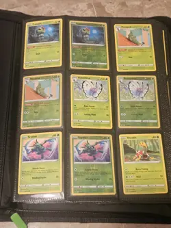 Pokemon TCG Sword & Shield Rebel Clash Master Set Complete Graded Cards NM/M - Image 2