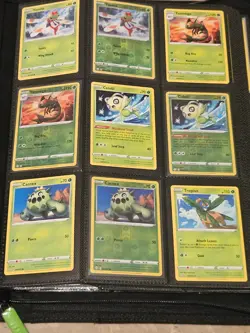 Pokemon Shining Fates 100% Complete Master Set Shiny Vault Graded Cards Binder - Image 2